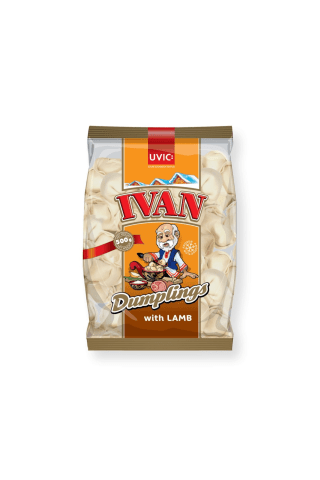 Koldūnai su aviena IVAN KAZANSKIJE, 500 g