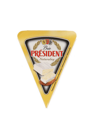 Siers President Brie 32% 125g