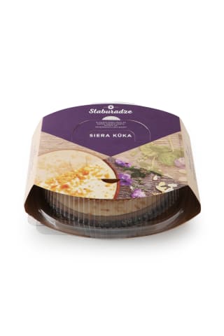 Kūka siera Staburadze 650g