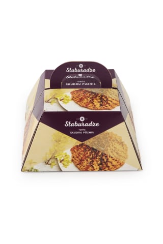 Torte Skudrupūznis 950g