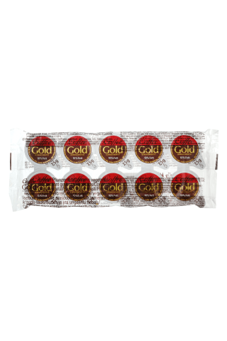 Krējuma izstrādājums Coffee Gold kafijai 7.5g
