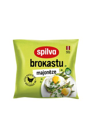 Majonēze Spilva brokastu 250g