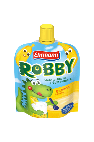 Biezpiena krēms Monsterbacke zemeņu 90g