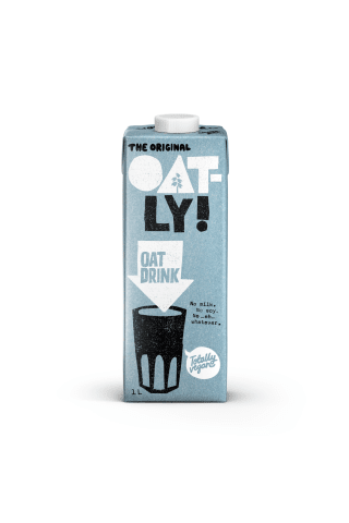 Oatly Auzu dzēriens, 1L