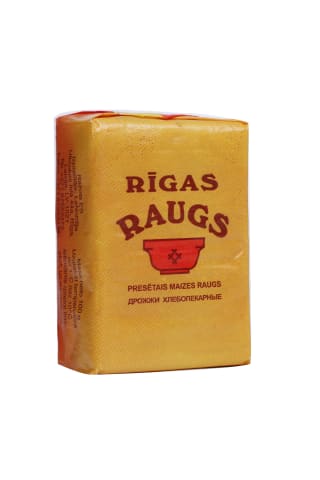 Maizes raugs presētais 100g