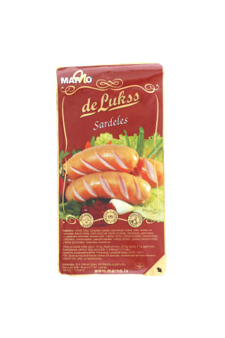 Sardeles De Lukss 450g