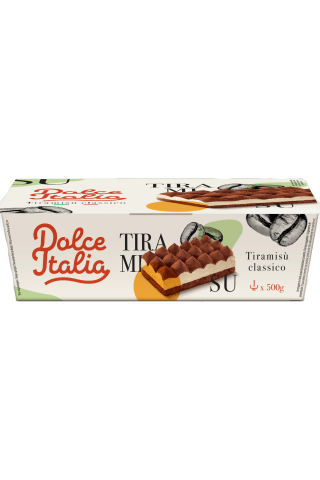 Deserts tiramisu 500g