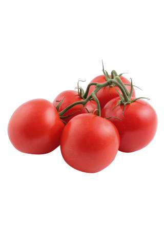 Raudonieji pomidorai su šakele, 1kg