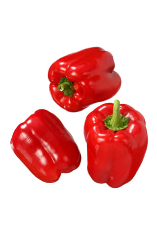Raudonos saldžiosios paprikos, 1kg