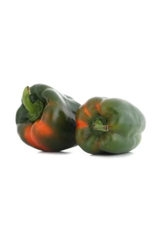 Paprika zaļa 75+ kg