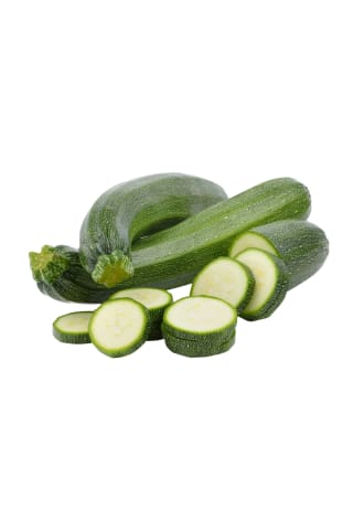 Žaliosios cukinijos, 1 kg