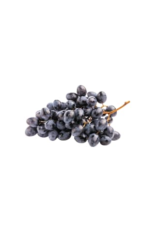 Vīnogas Tumšās Palieri 20+MM, 2.CL., KG