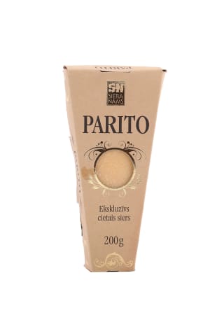 Siers Parito 200g