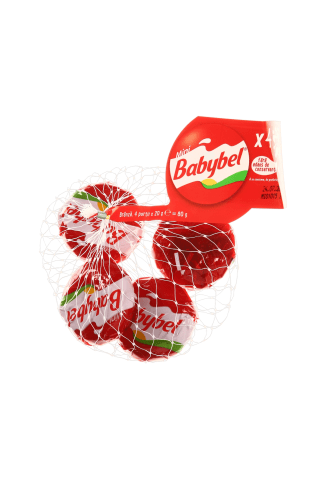 Siers kausēts bel mini baby, 80g