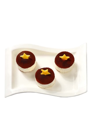 TIRAMISU pyragaičiai, 1 kg