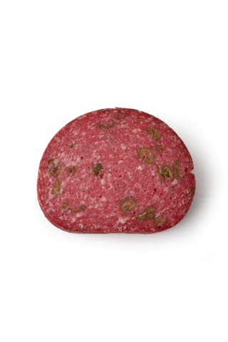 Salami tuneļa formā ar olīvām kg