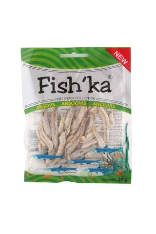 Anšovs salīts fishka 20gr