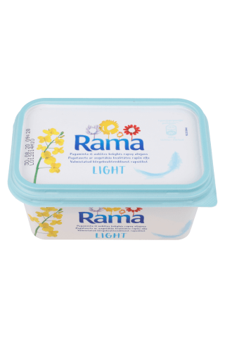 Margarīns Rama light 39% 400g