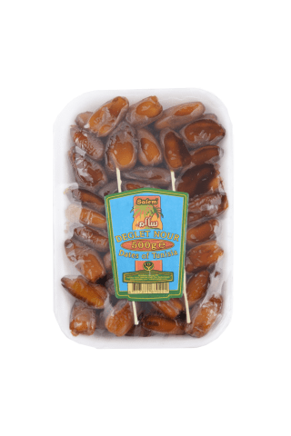 Datulės DEGLET, 500 g