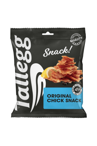 Cāļa filejas uzkodas Chick Snack 80g