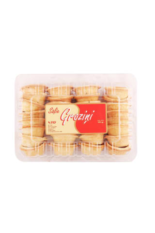 Sūrūs krepšeliai prp, 300 g