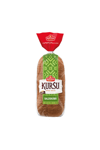 Saldskābmaize Kuršu sagriezta 800g