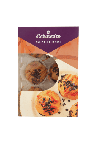 Kūciņas Skudrupūznīši 6x50g