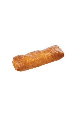 Pīrāgs ar cīsiņu,gurķu mērci,sinep.170g