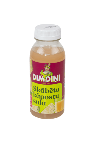 Skābētu kāpostu sula 300ml