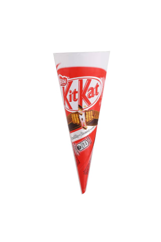 Vaniliniai ir kakaviniai ledai KITKAT, 110 ml