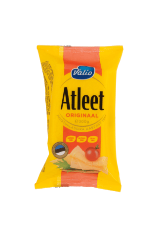 Sūris be laktozės ATLEET ORIGINAL, 26% rieb., 200 g
