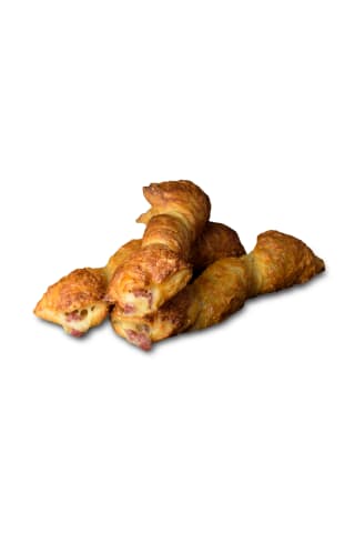 Juustulips salaamiga 100g