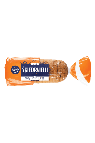 Graudu maize Dzīvā šķiedrvielu 250g