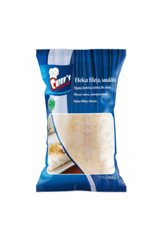 Heka fileja Chef's favorite saldēta 400g