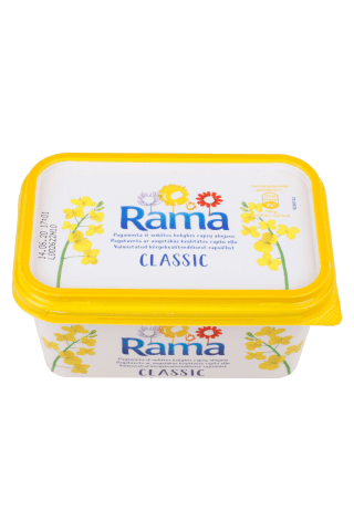 Margarīns Rama classic 60% 400g