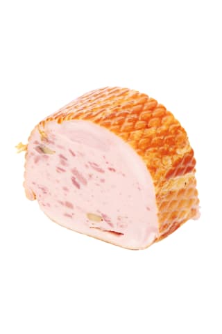 Cūkgaļas rulete ar mēli un šampinjoniem kg