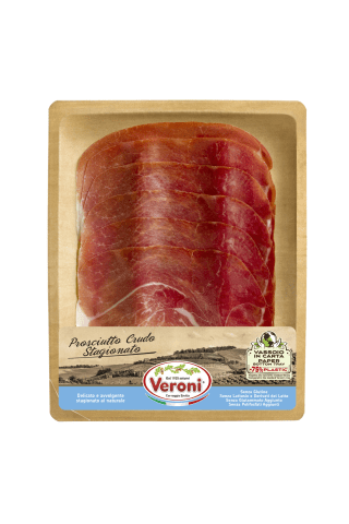 Vytintas kiaulienos kumpis VERONI, 70 g