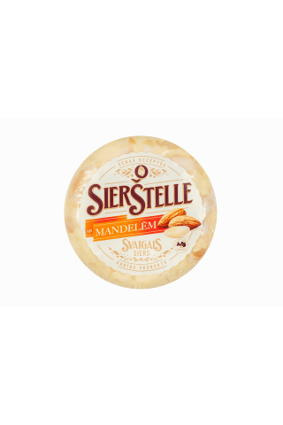 Siers Sierštelles ar mandelēm kg