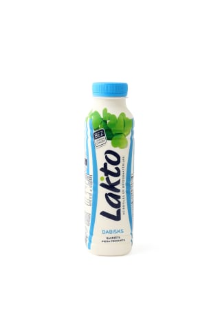 Raudzēts piena produkts Lakto klasiskais 500g