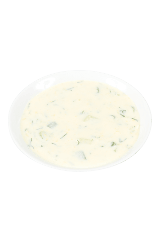 Aukstā zupa baltā kg