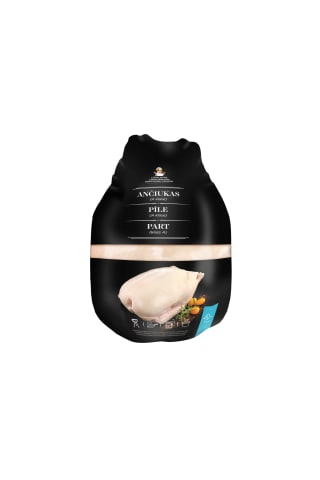 Pīle svaiga fasēta kg