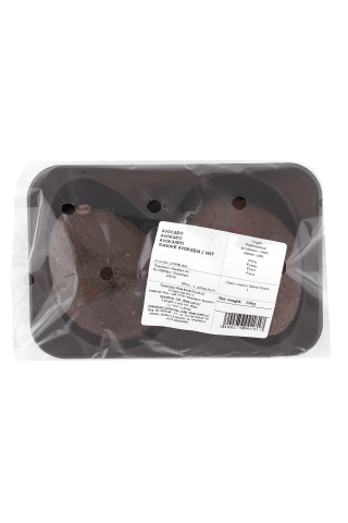 Avokado hass 8x180 g