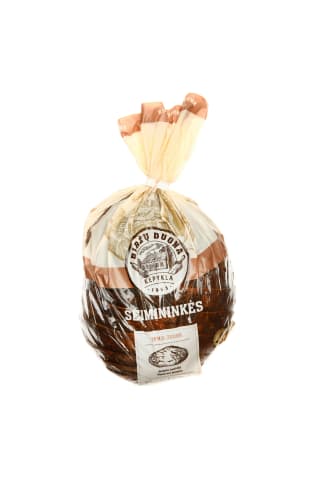 Tamsi duona ŠEIMININKĖS, 650 g