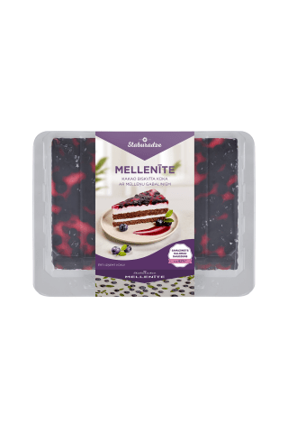 Kūka Staburadze Mellenīte 500g
