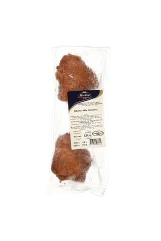 Rūkytos vištų šlaunelės MORLINY, 1 kg