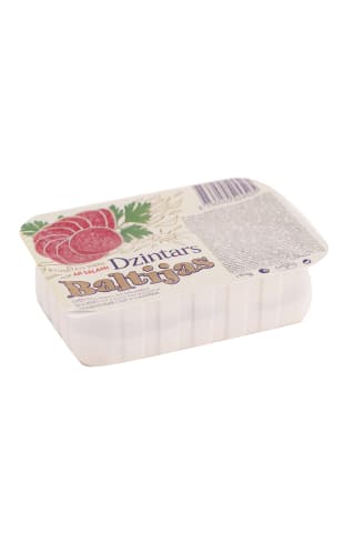 Kausētais siers Baltijas dzintars salami 180g