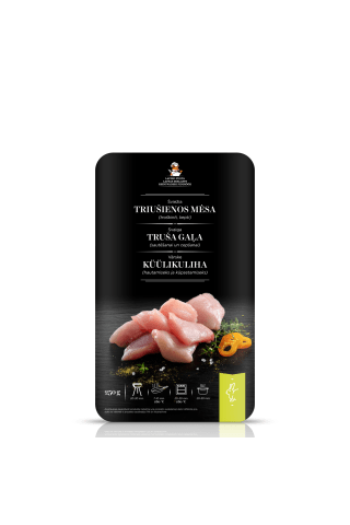 Truša gaļa bez kaula 250g