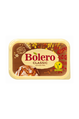 Margarīns Bolero classic 400g