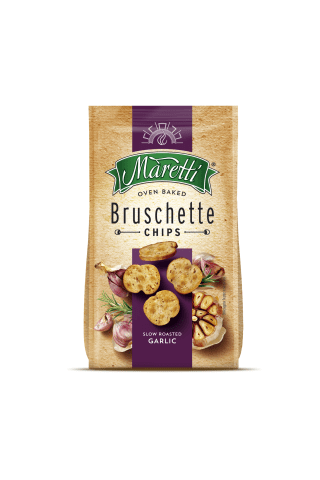 Sausmaizītes Maretti ar ķiploku garšu 70g