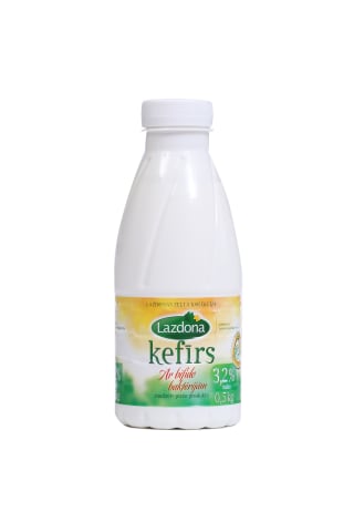 Kefīrs Lazdona 3.2% 500ml